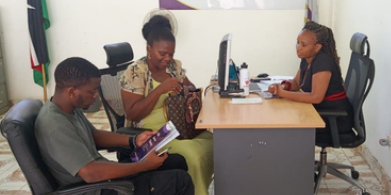 NGEC and A Smile from Kenya Join Forces to Rebuild Lives and Justice for GBV Survivors